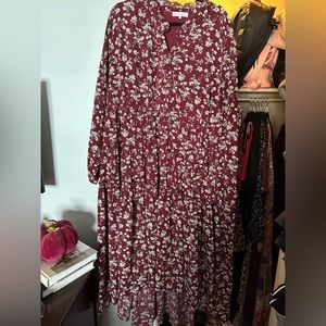 Ivy City Co High Low Dress